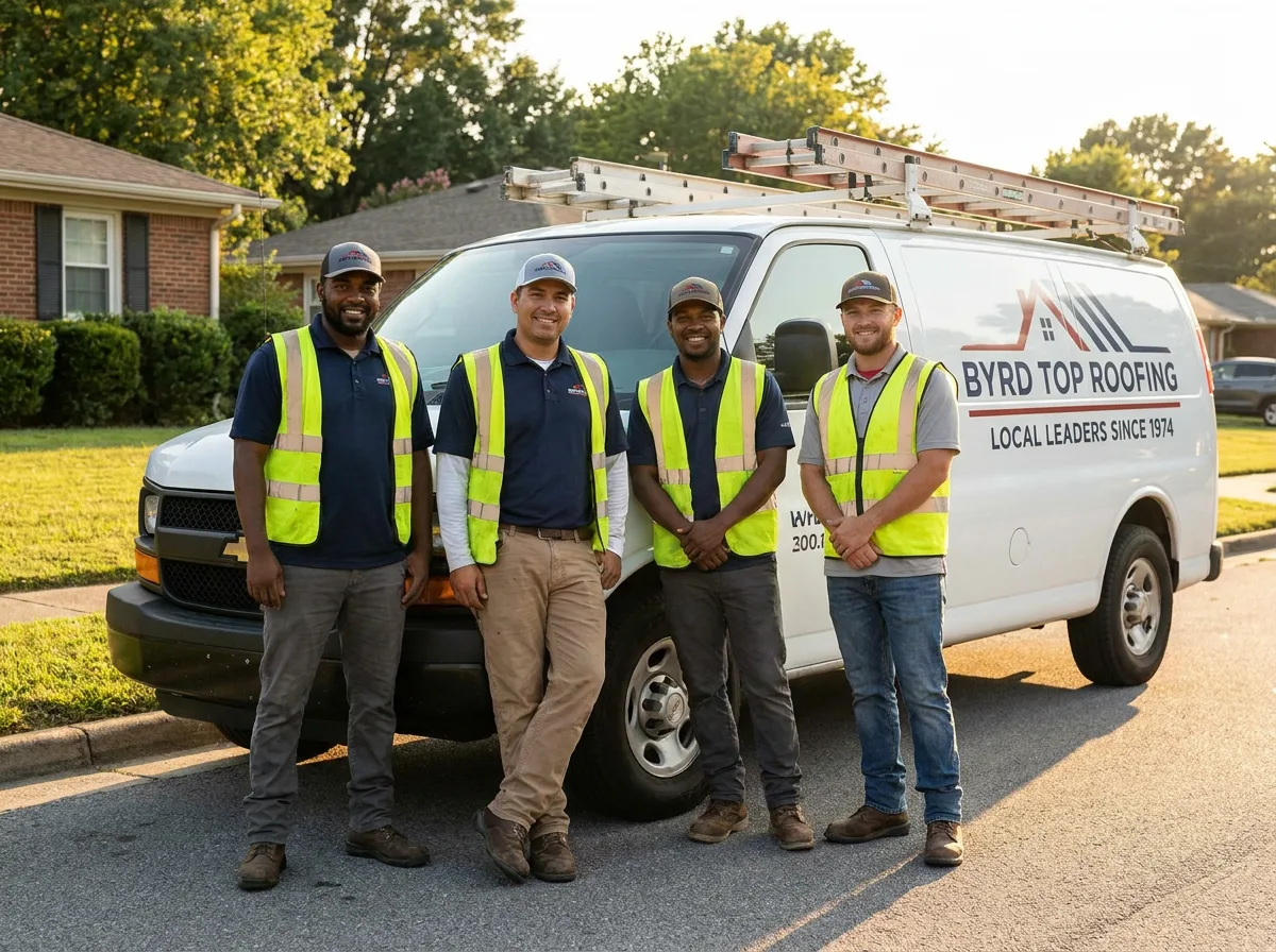 Roofing company in Badger, AK